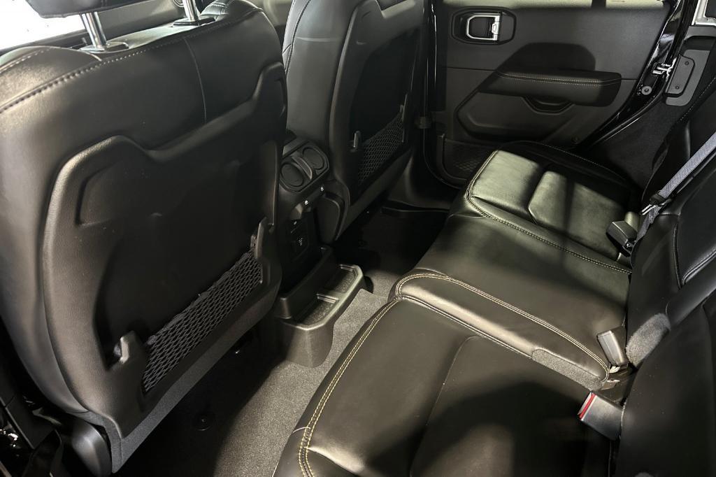 new 2025 Jeep Wrangler car, priced at $102,625