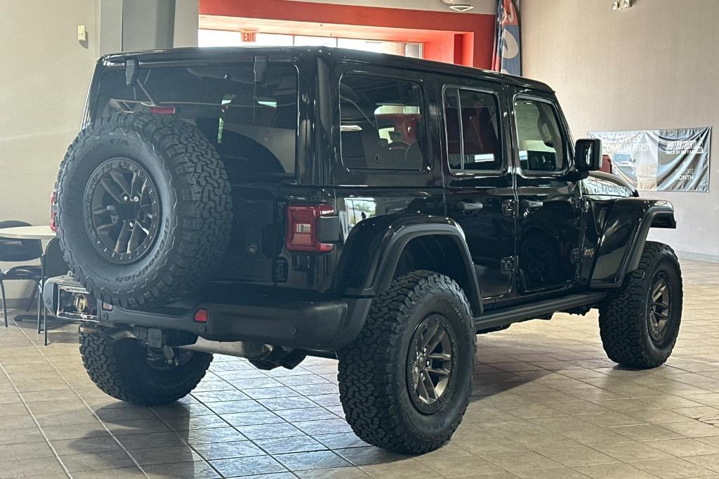 new 2025 Jeep Wrangler car, priced at $102,625