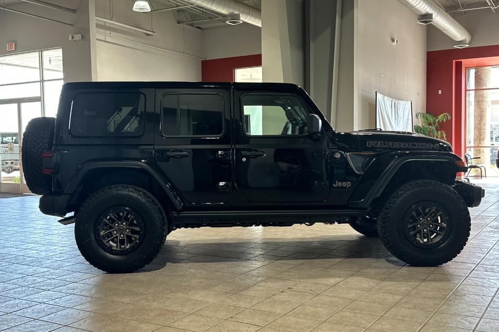 new 2025 Jeep Wrangler car, priced at $102,625