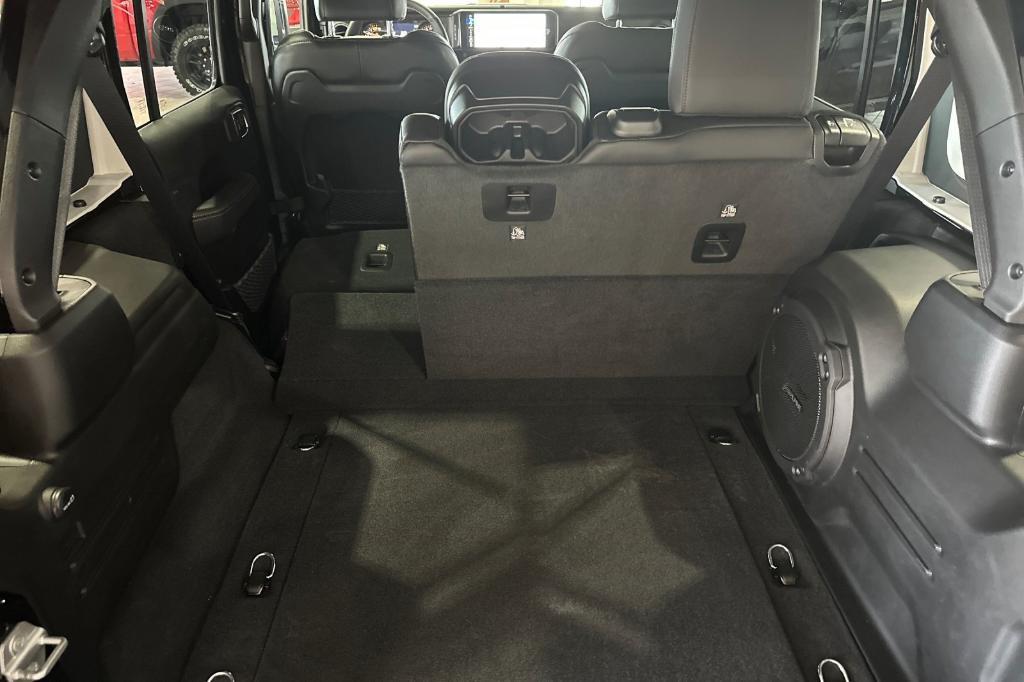 new 2025 Jeep Wrangler car, priced at $102,625