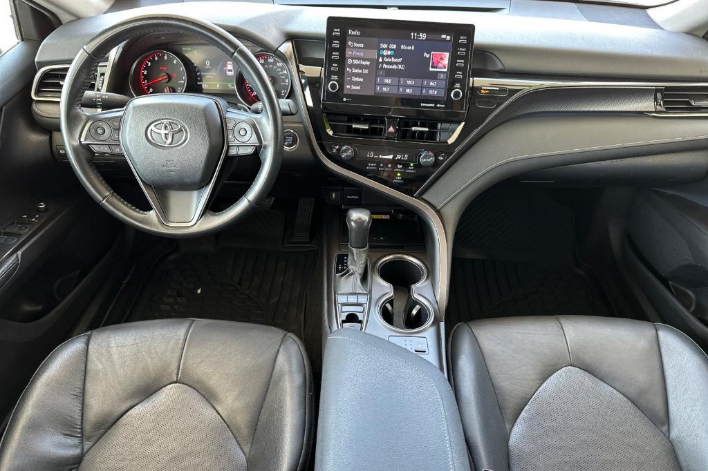 used 2023 Toyota Camry car, priced at $25,495