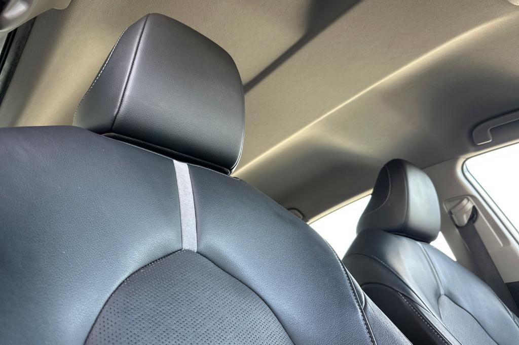 used 2023 Toyota Camry car, priced at $25,495