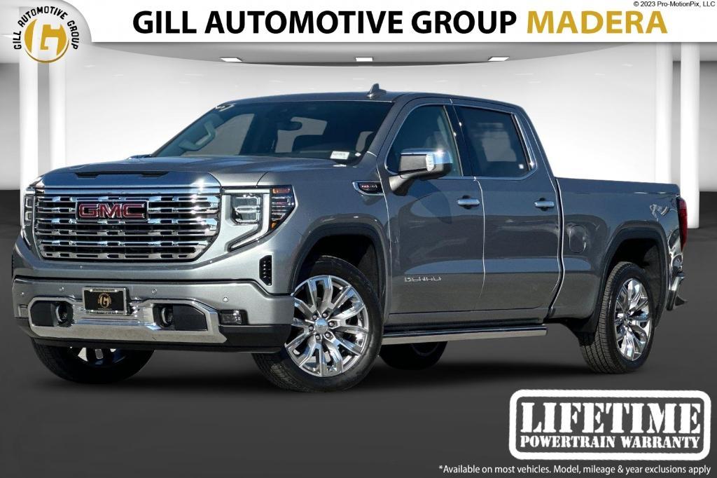 new 2025 GMC Sierra 1500 car, priced at $77,995