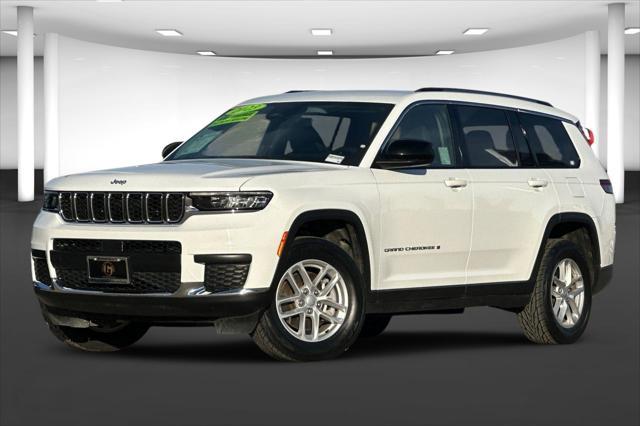 used 2023 Jeep Grand Cherokee L car, priced at $29,747