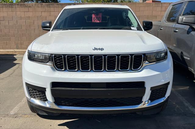 used 2023 Jeep Grand Cherokee L car, priced at $30,848