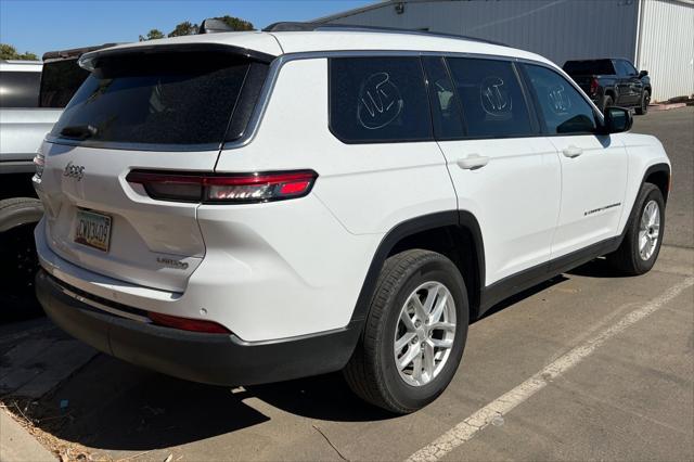 used 2023 Jeep Grand Cherokee L car, priced at $30,848