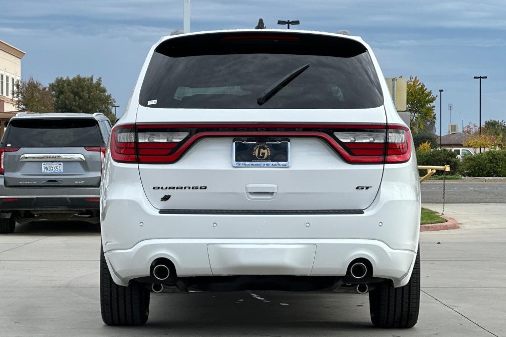 new 2026 Dodge Durango car, priced at $50,035