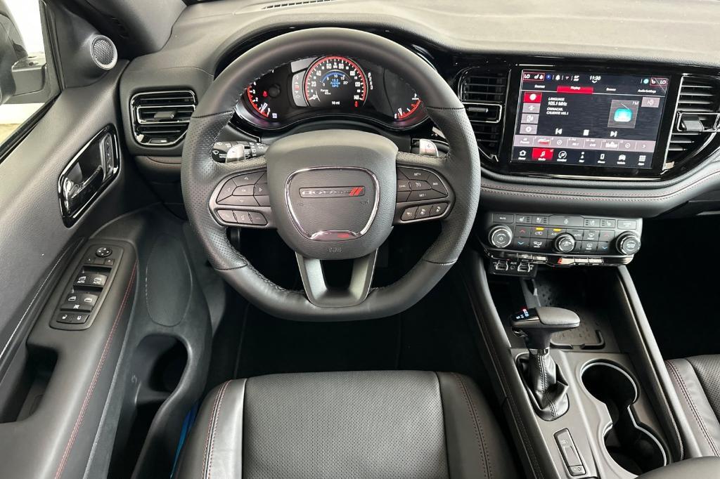 new 2026 Dodge Durango car, priced at $50,035