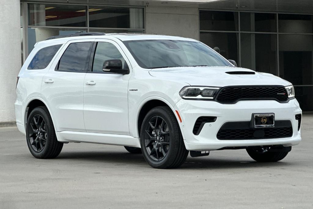 new 2026 Dodge Durango car, priced at $50,035