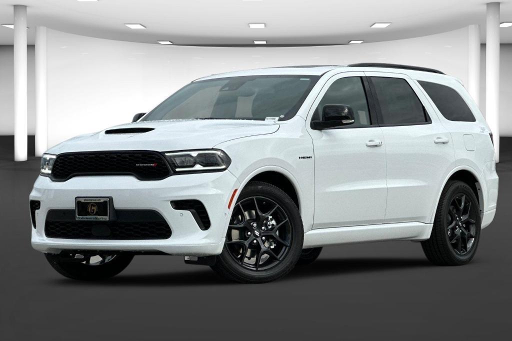 new 2026 Dodge Durango car, priced at $50,035