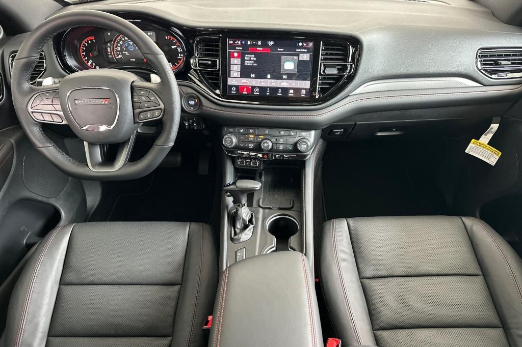 new 2026 Dodge Durango car, priced at $50,035