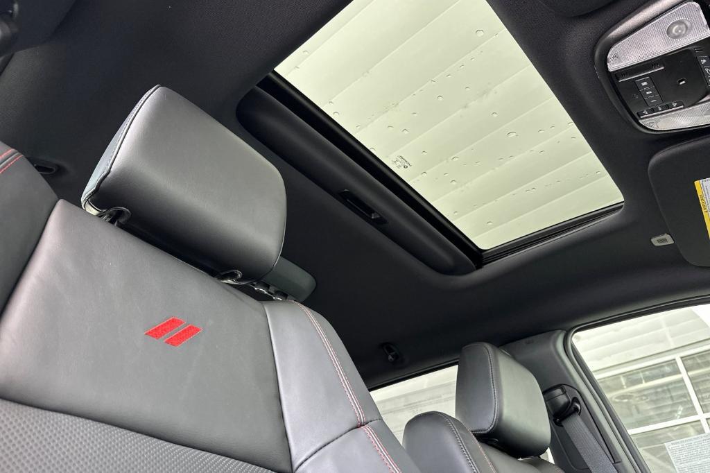 new 2026 Dodge Durango car, priced at $50,035