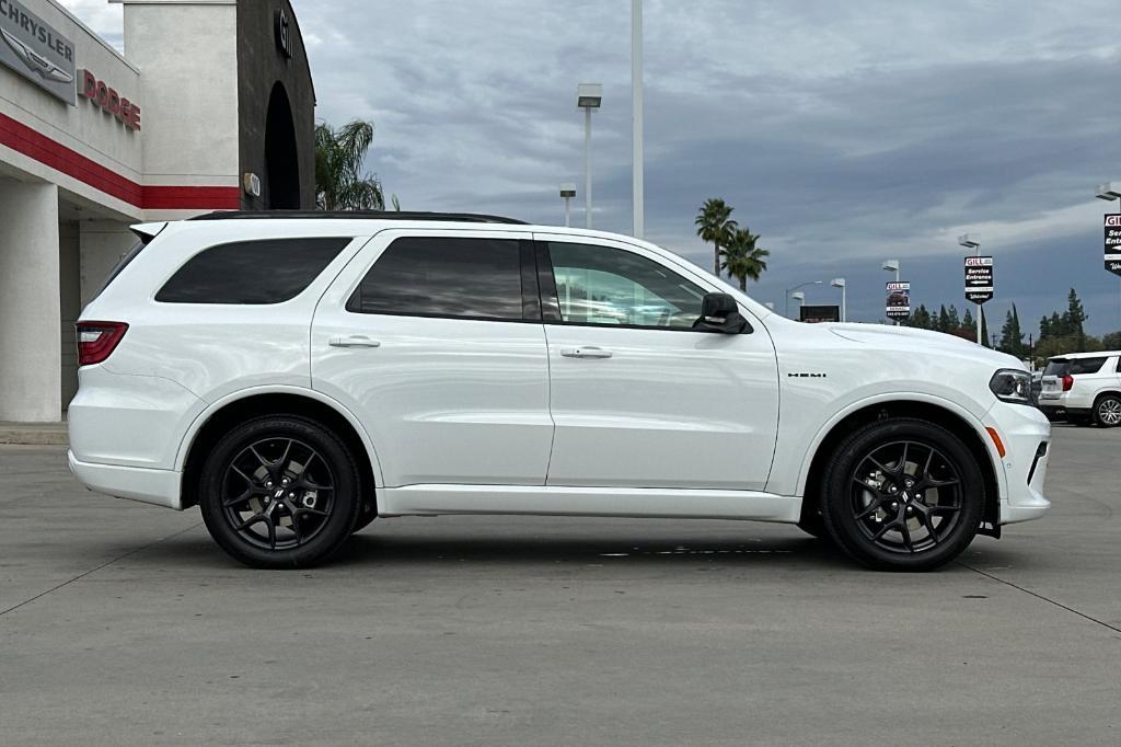 new 2026 Dodge Durango car, priced at $50,035