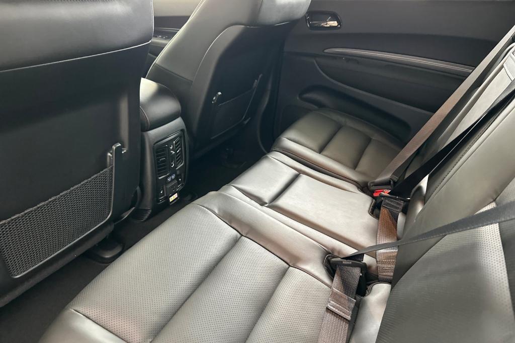new 2026 Dodge Durango car, priced at $50,035