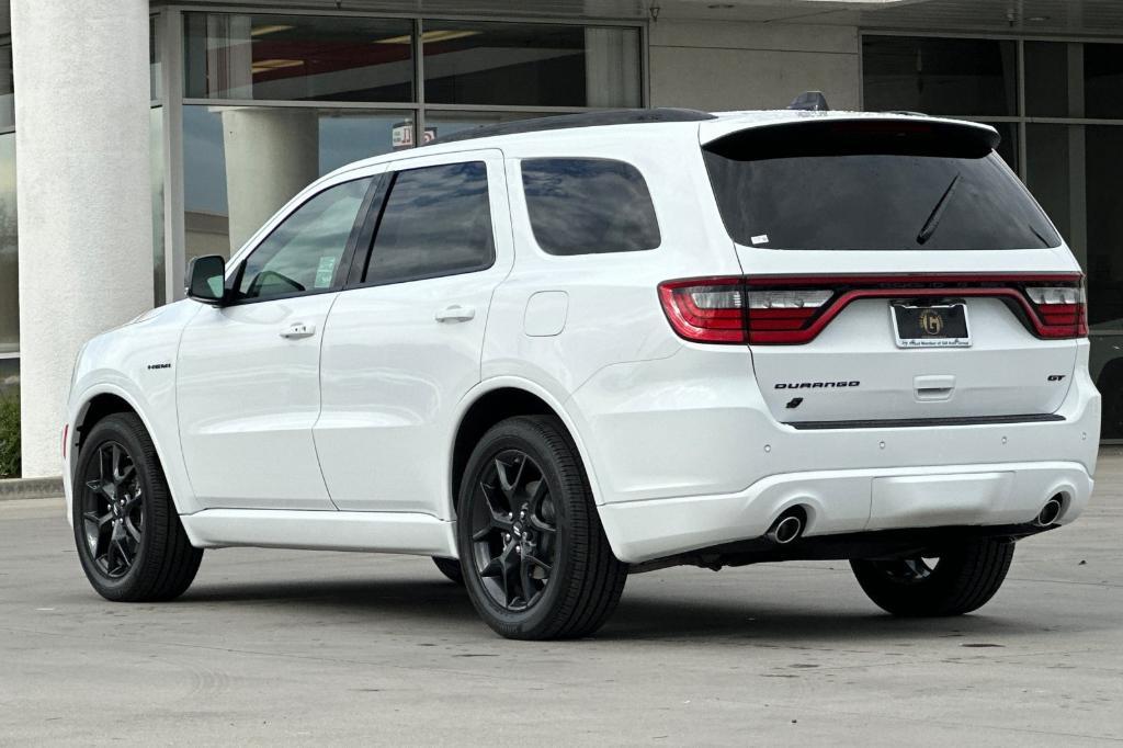new 2026 Dodge Durango car, priced at $50,035