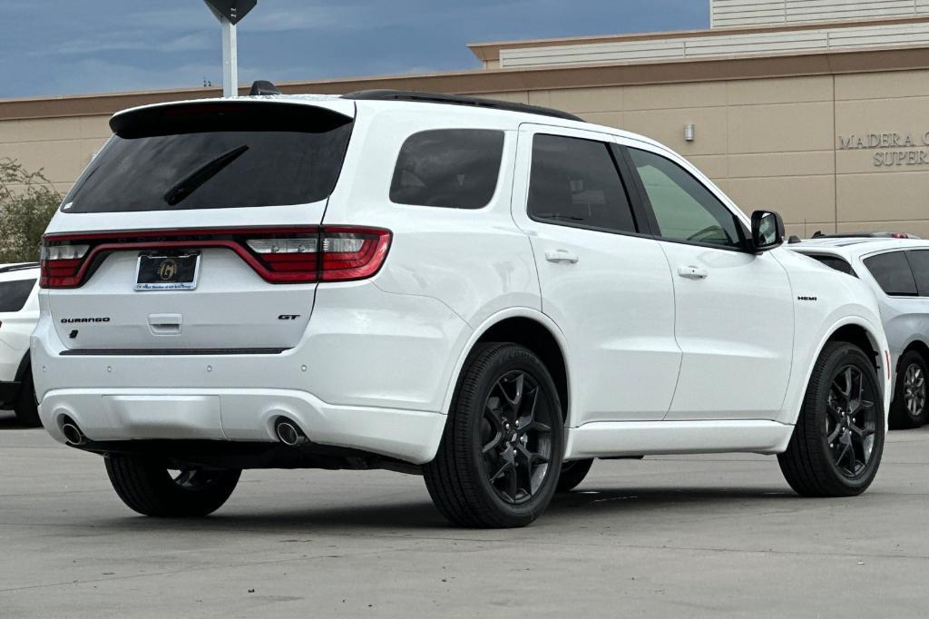 new 2026 Dodge Durango car, priced at $50,035