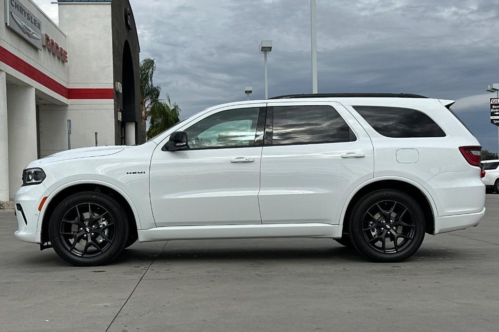 new 2026 Dodge Durango car, priced at $50,035