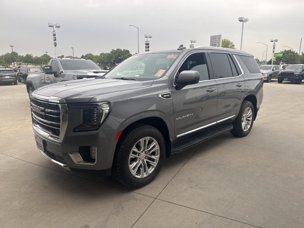 used 2021 GMC Yukon car, priced at $52,197
