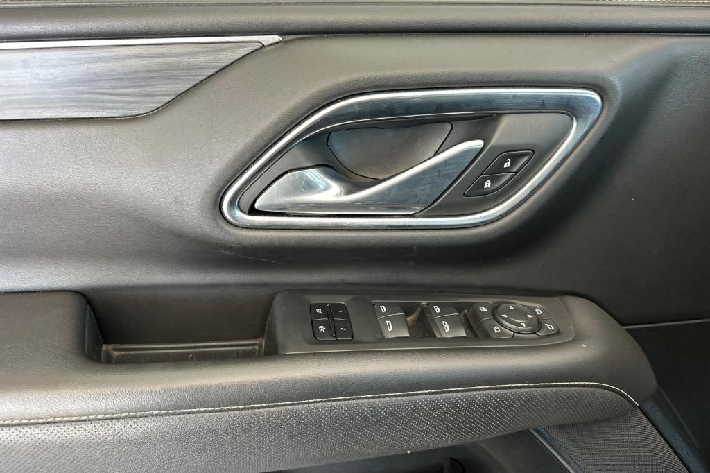 used 2021 GMC Yukon car, priced at $45,889