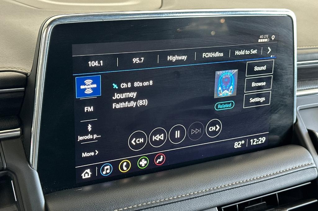 used 2021 GMC Yukon car, priced at $45,889