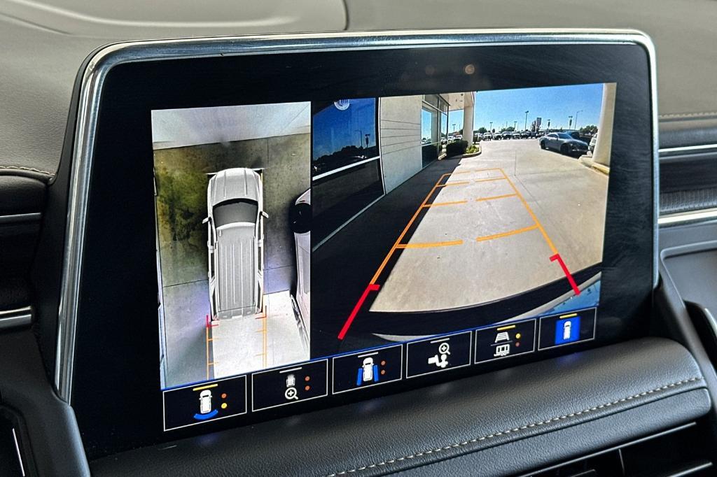 used 2021 GMC Yukon car, priced at $45,889