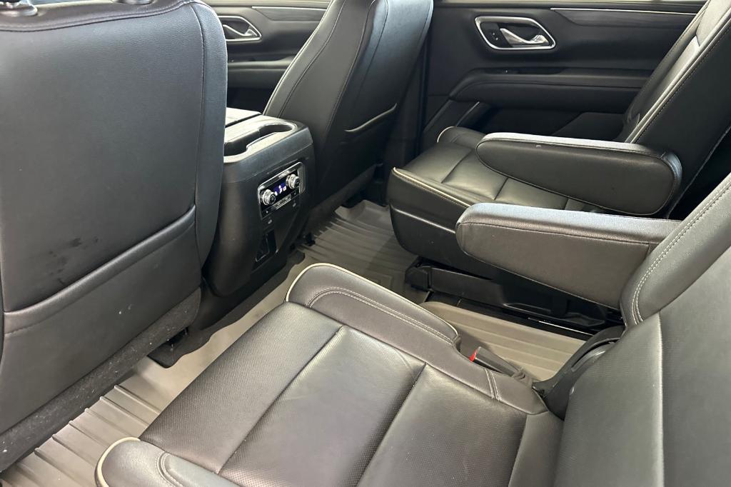 used 2021 GMC Yukon car, priced at $45,889