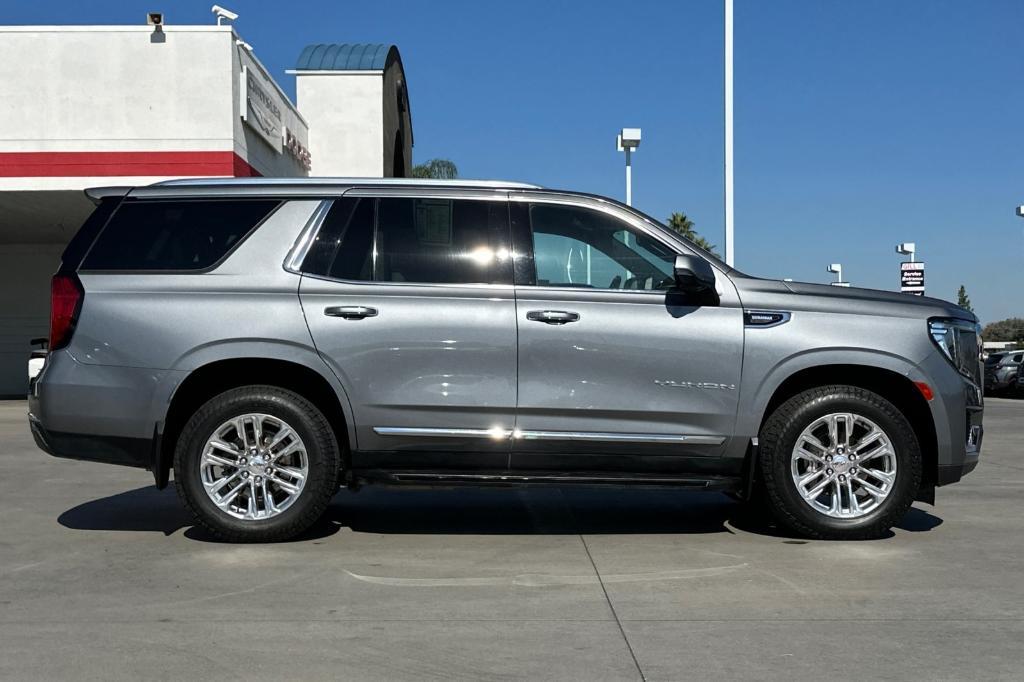 used 2021 GMC Yukon car, priced at $45,889