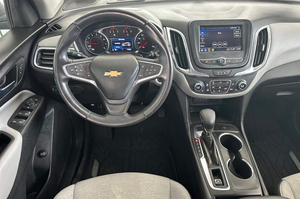 used 2022 Chevrolet Equinox car, priced at $18,995