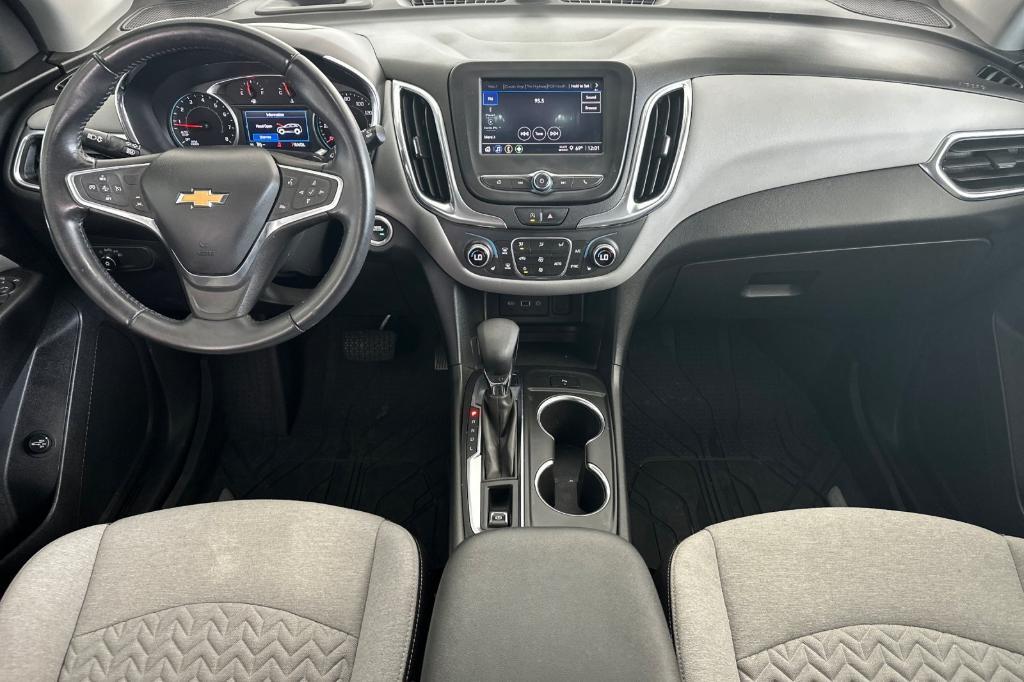 used 2022 Chevrolet Equinox car, priced at $18,995