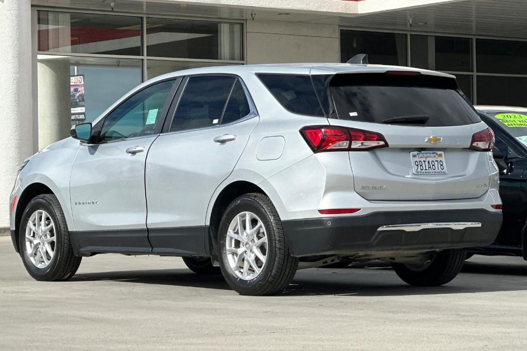 used 2022 Chevrolet Equinox car, priced at $18,995