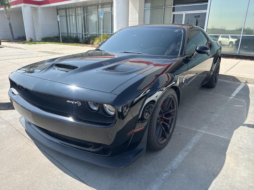 used 2018 Dodge Challenger car, priced at $61,488