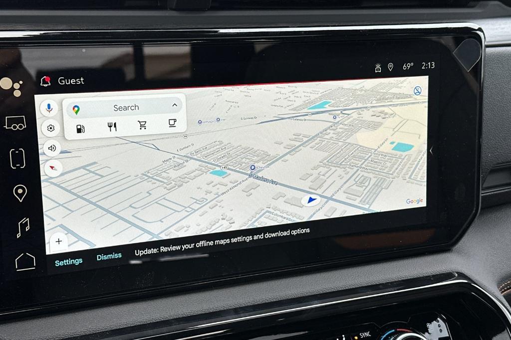 new 2026 GMC Sierra 2500 car, priced at $87,796