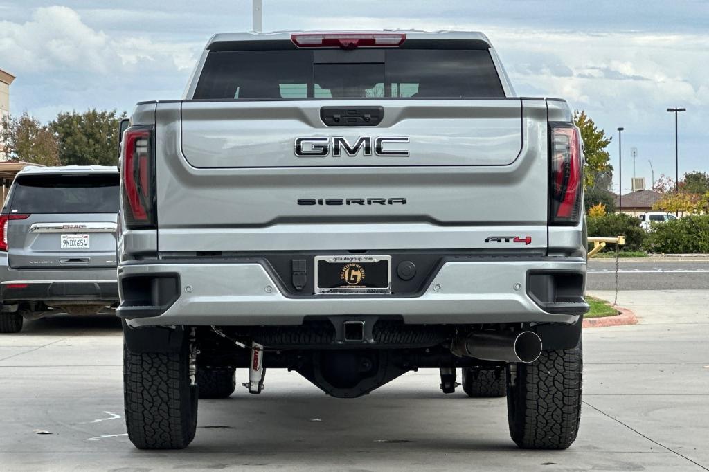 new 2026 GMC Sierra 2500 car, priced at $87,796