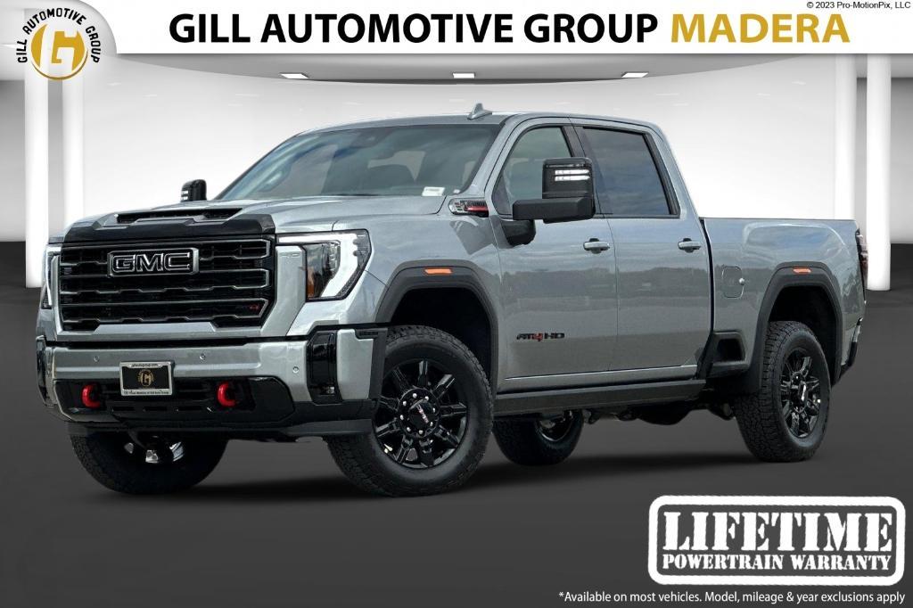 new 2026 GMC Sierra 2500 car, priced at $87,796