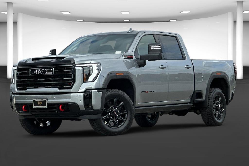 new 2026 GMC Sierra 2500 car, priced at $87,796
