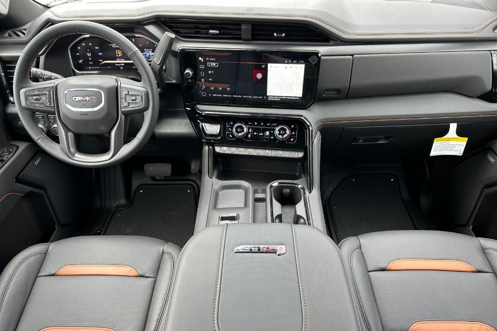new 2026 GMC Sierra 2500 car, priced at $87,796