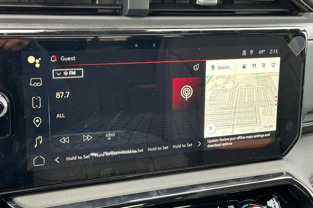 new 2026 GMC Sierra 2500 car, priced at $87,796