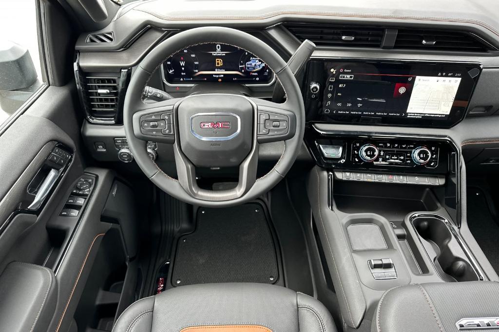 new 2026 GMC Sierra 2500 car, priced at $87,796