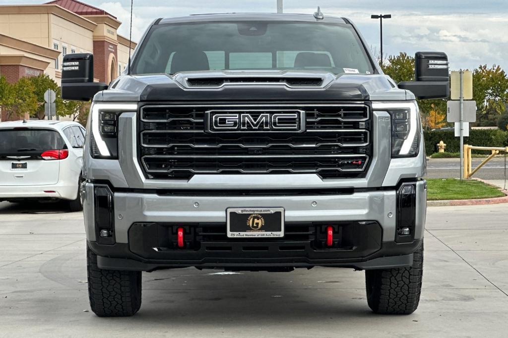 new 2026 GMC Sierra 2500 car, priced at $87,796