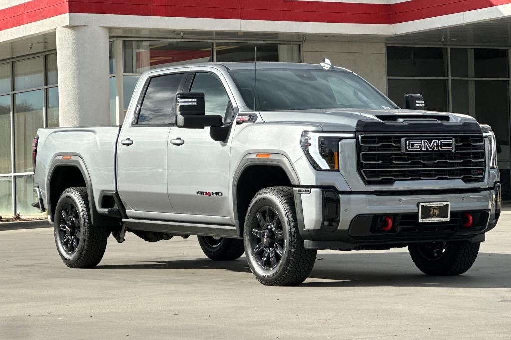 new 2026 GMC Sierra 2500 car, priced at $87,796