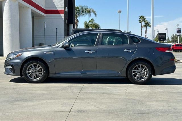 used 2020 Kia Optima car, priced at $17,499