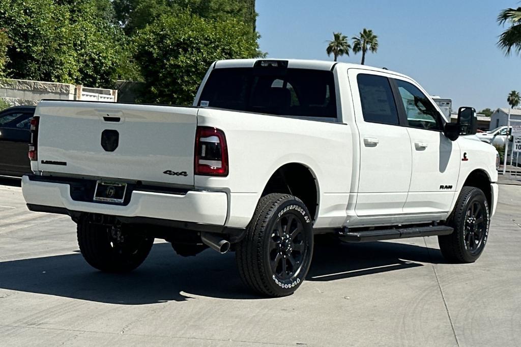 new 2024 Ram 2500 car, priced at $81,875