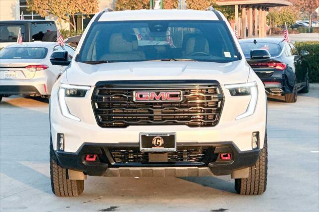 new 2024 GMC Acadia car, priced at $48,990