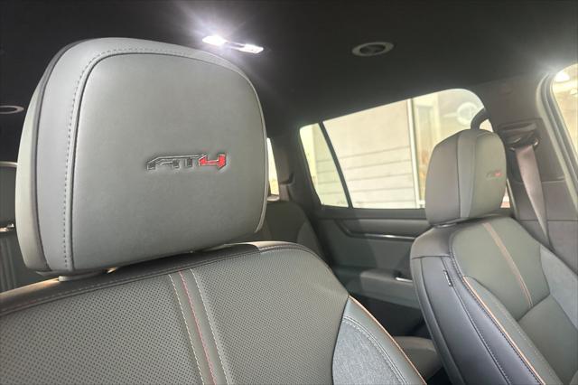 new 2024 GMC Acadia car, priced at $48,990