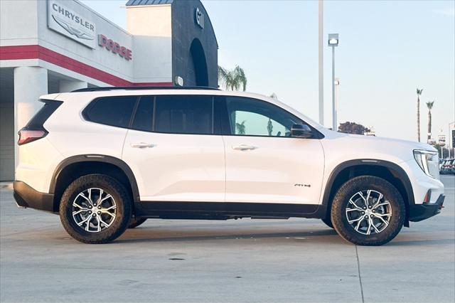 new 2024 GMC Acadia car, priced at $48,990