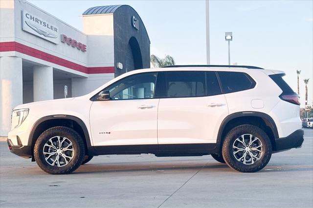 new 2024 GMC Acadia car, priced at $48,990