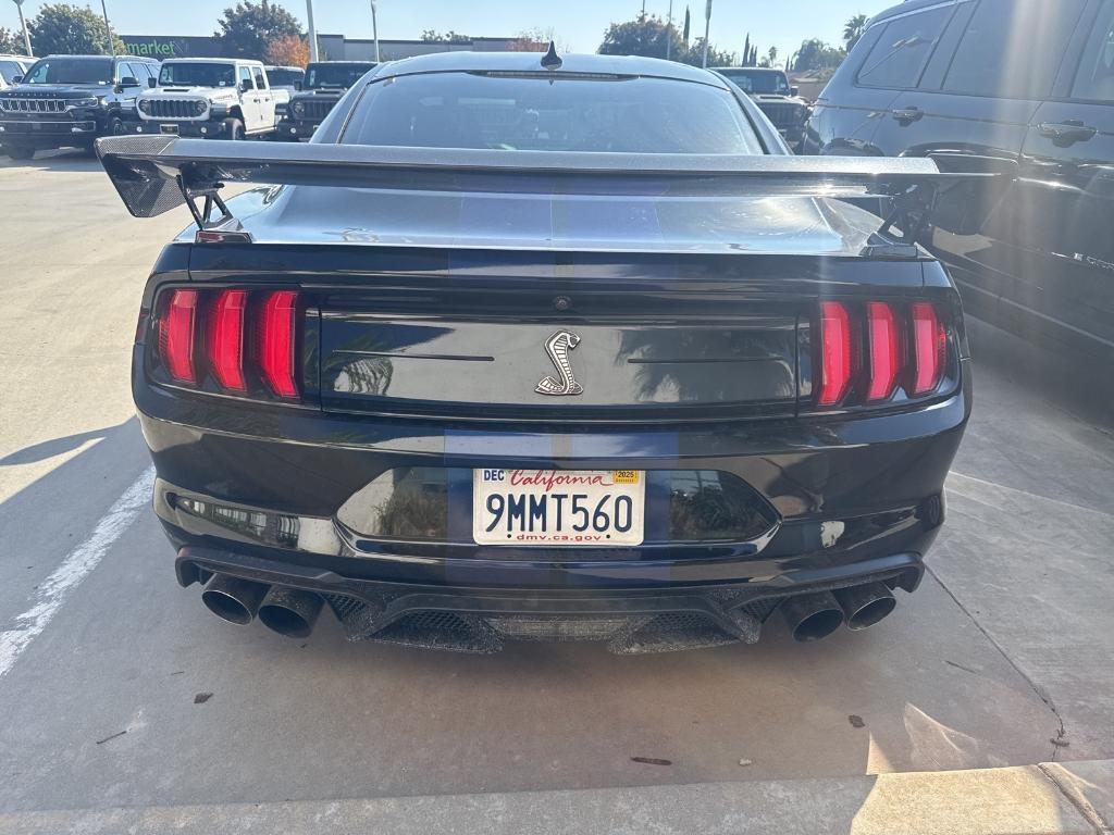 used 2020 Ford Shelby GT500 car, priced at $88,333