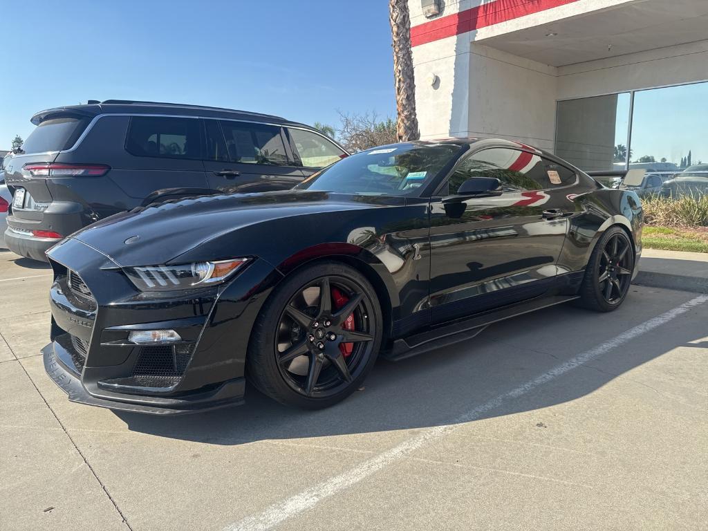 used 2020 Ford Shelby GT500 car, priced at $88,333