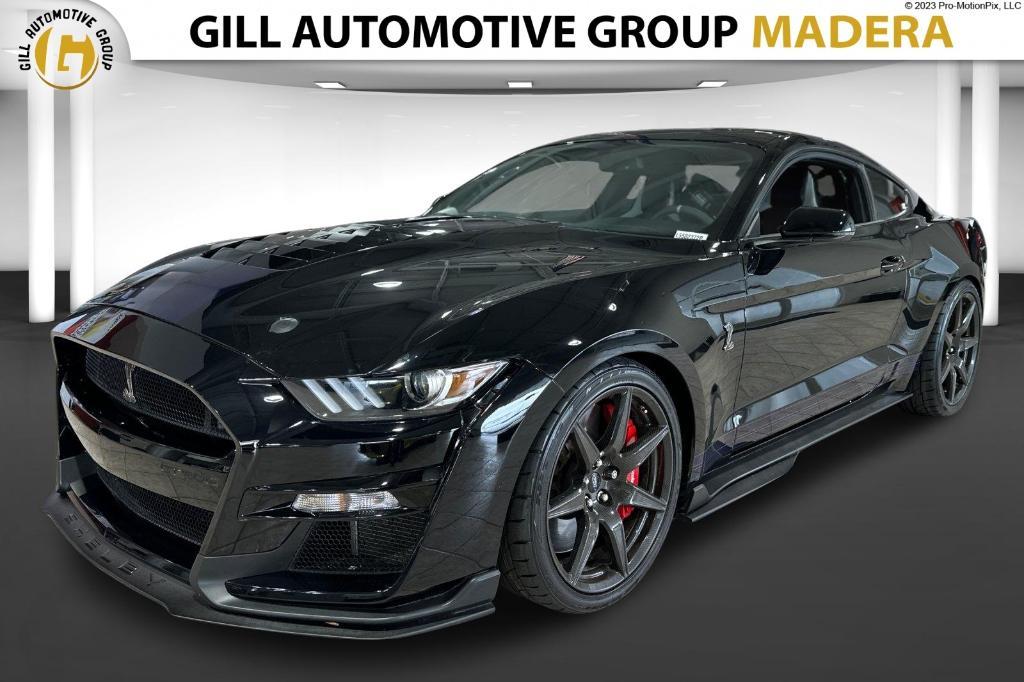 used 2020 Ford Shelby GT500 car, priced at $88,272