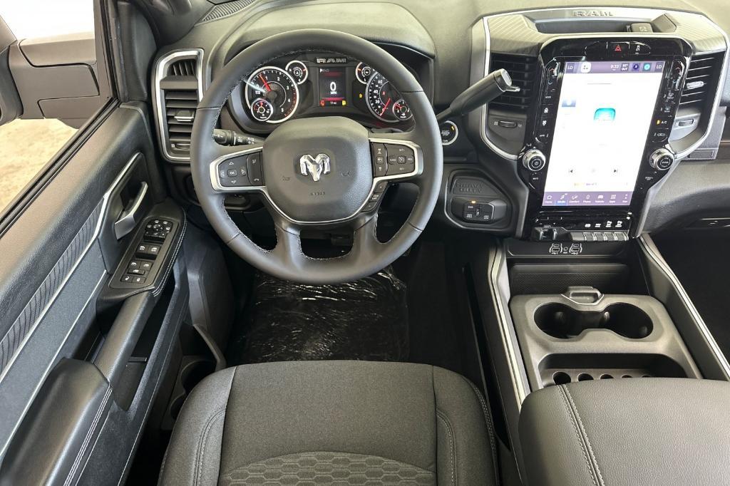 new 2025 Ram 2500 car, priced at $66,700